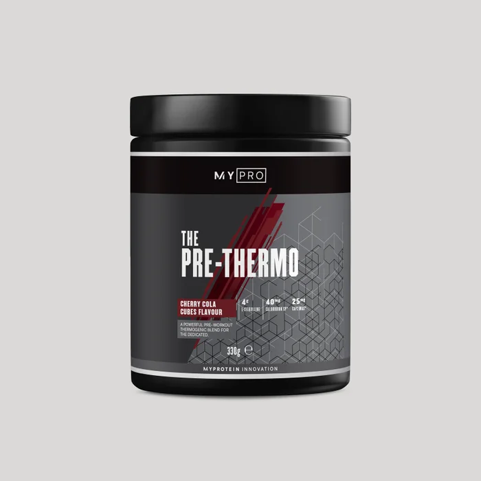 THE Pre-Workout Thermo