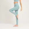 MP Women's Composure Leggings - Ice Blue Marl