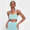 MP Women's Rest Day Jersey Bra - Ice Blue