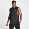 MP Men's Rest Day Drirelease Drop Armhole Tank Top - Black