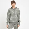 MP Women's Composure Tie Dye Hoodie - Storm