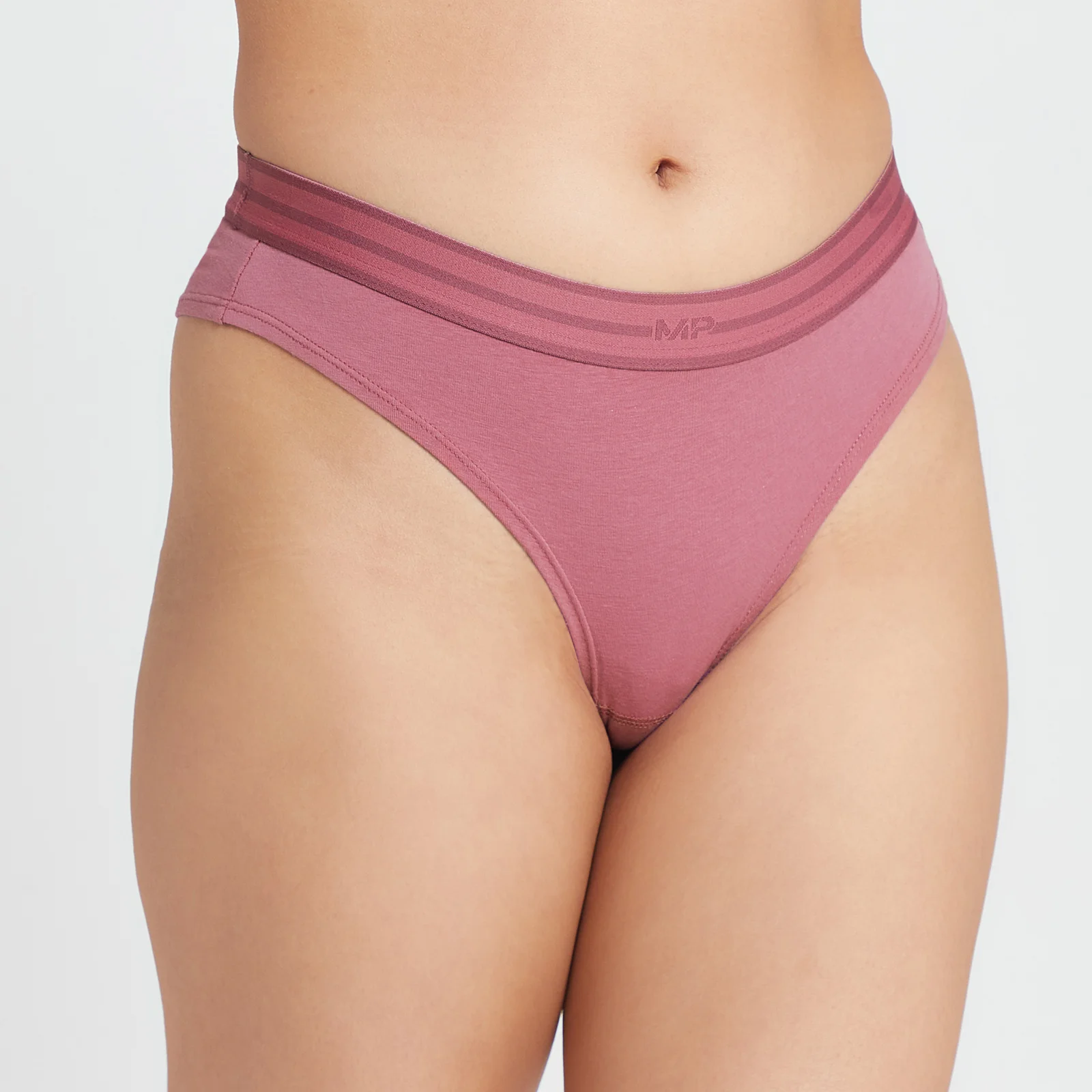 MP Women's Hipster - Mauve - XXS Image 1