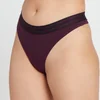 MP Women's Thong - Grape