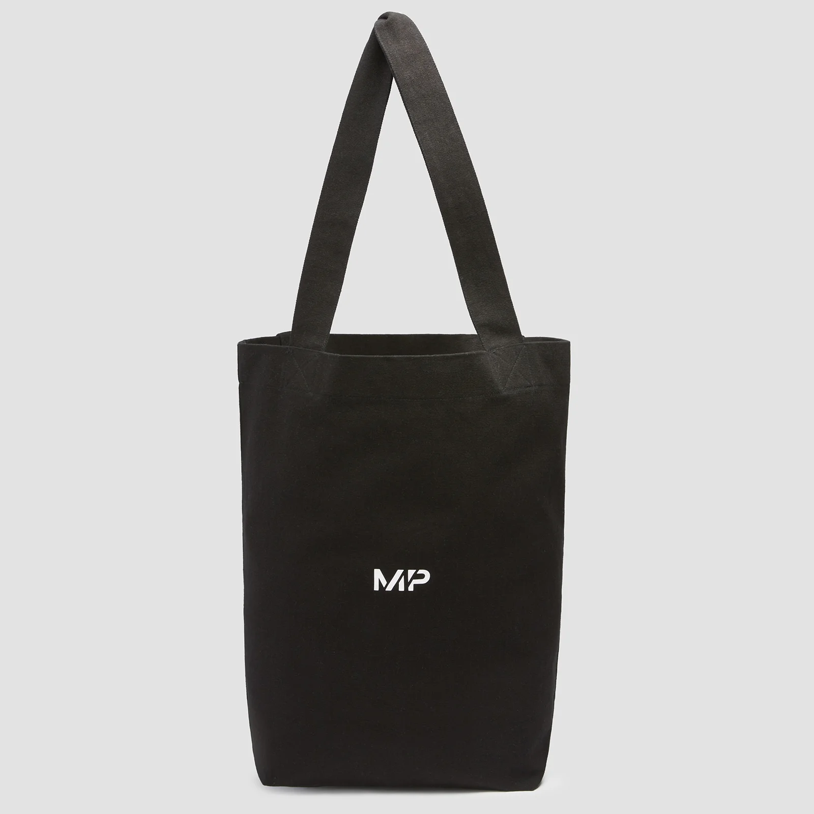 MP Canvas Tote Bag - Black Image 1