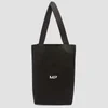 MP Canvas Tote Bag - Black
