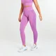 MP X Sinead Rib Seamless Leggings - Pink