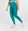 MP X Siobhan Rib Seamless Leggings - Green