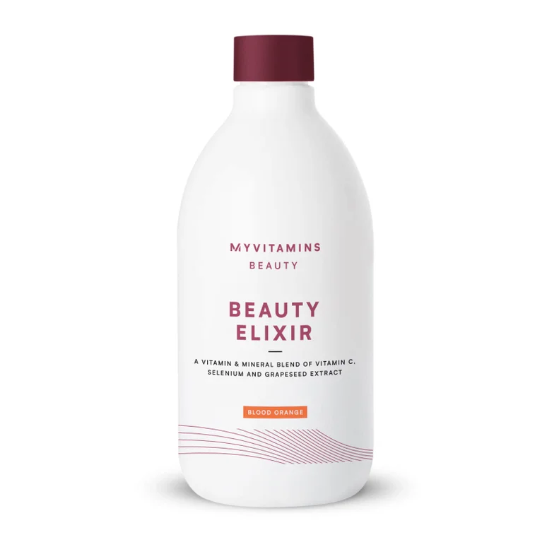 Beauty Elixir - Blood Orange (500ml)