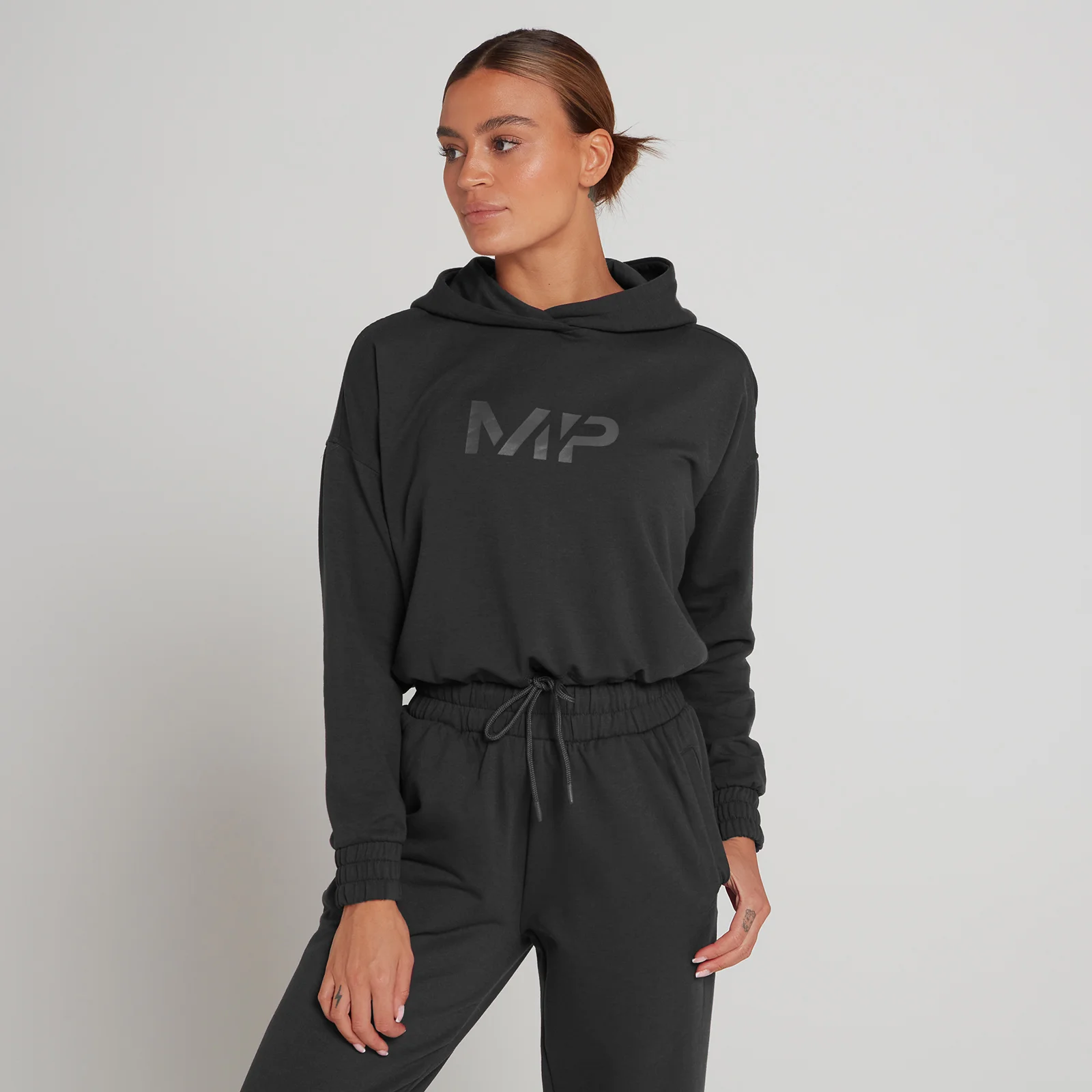 MP Women's Engage Hoodie - Black - XXS Image 1