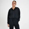 MP Women's Engage Zip Through Hoodie - Black