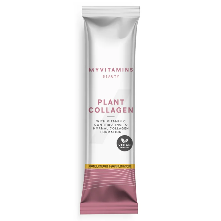 Plant Collagen (Sample) - Orange, Pineapple & Grapefruit