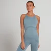 MP Women's Dynamic Training Seamless Vest - Ice Blue