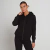 MP Women's Dynamic Training Zip Through Hoodie - Washed Black