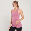 MP Women's Maternity Seamless Vest - Mauve