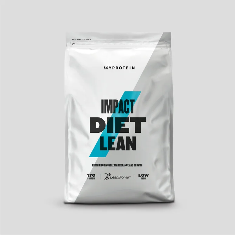 Impact Diet Lean - 250g - Unflavoured
