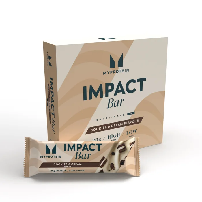 Impact Protein Bar