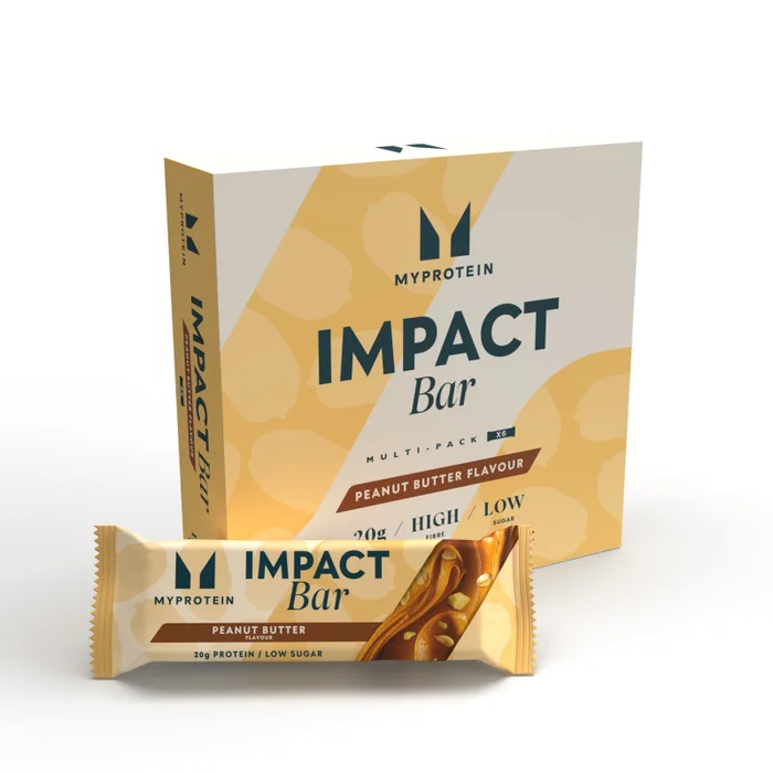 Impact Protein Bar