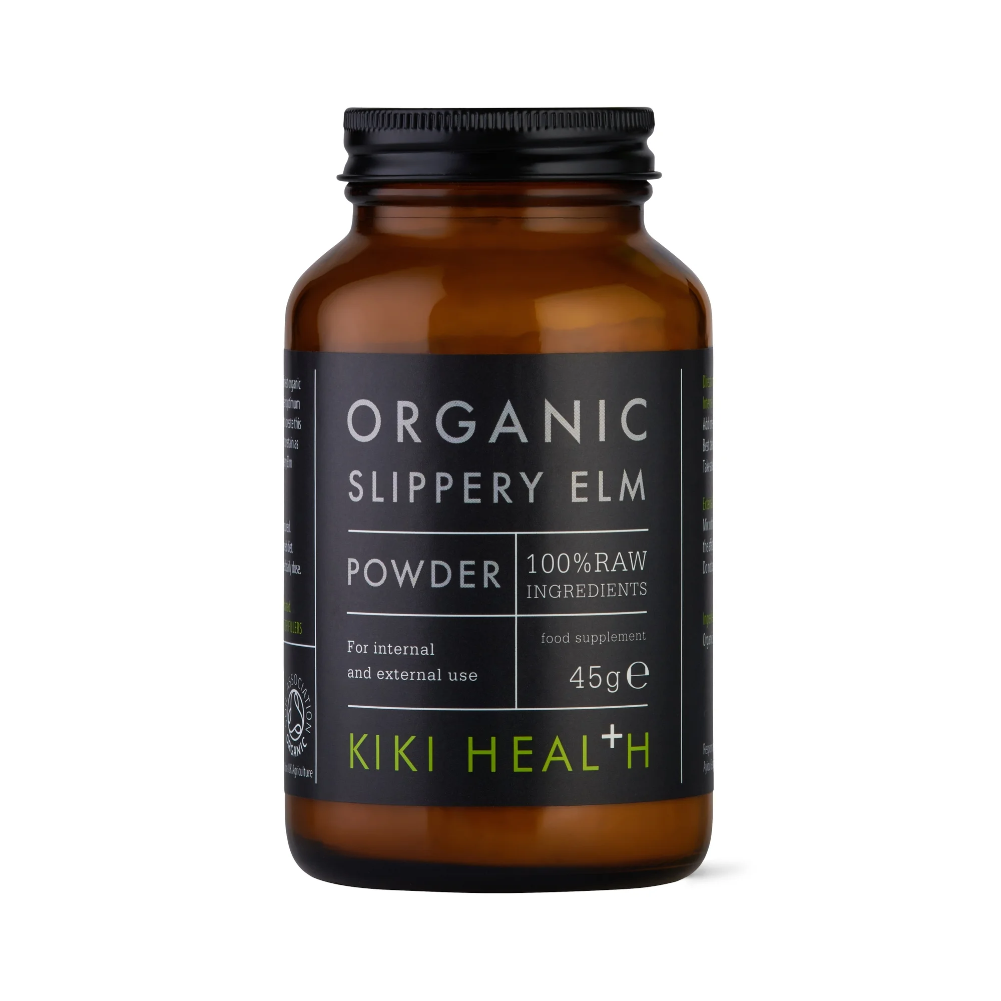 KIKI Health Organic Slippery Elm
