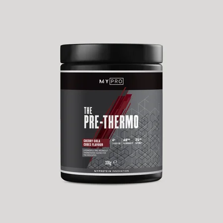 THE Pre-Workout Thermo