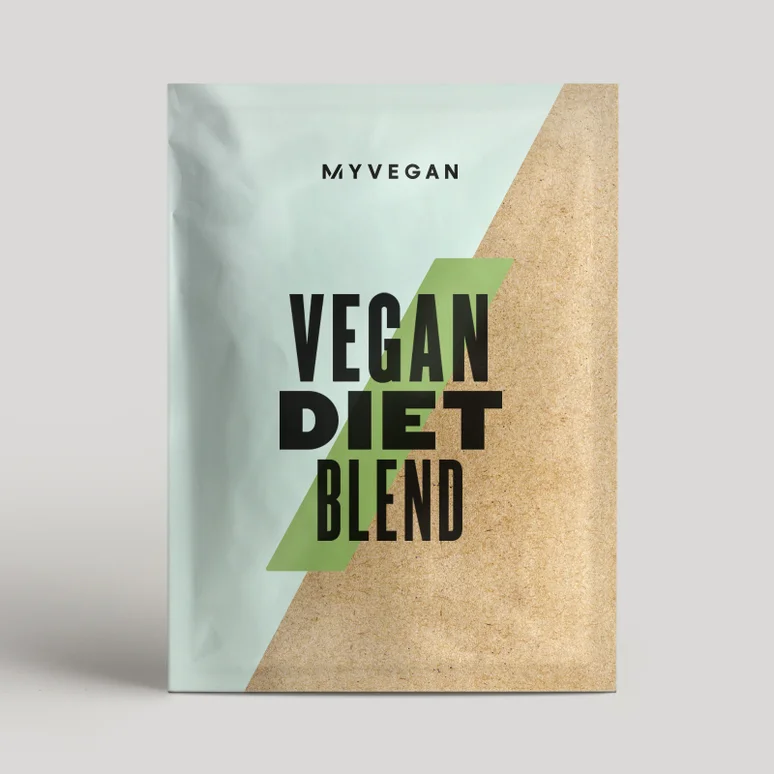 Vegan Diet Blend (Sample) - 17g - White Chocolate Raspberry
