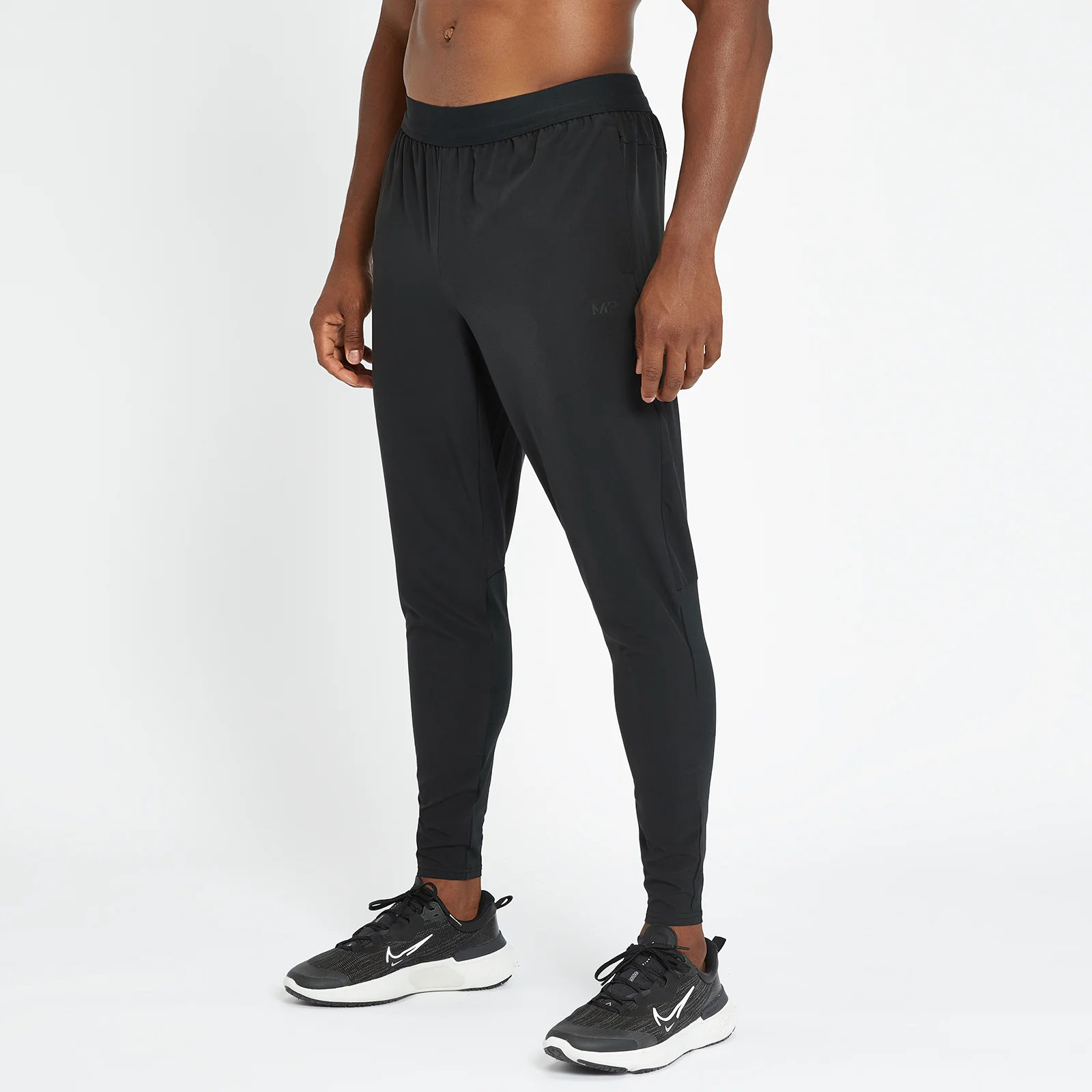 MP Men's Training Ultra Joggers - Black - XXS Image 1