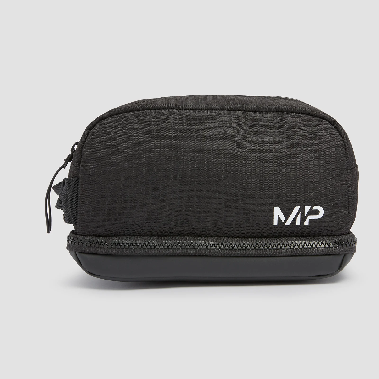 MP Wash Bag - Black - Small Image 1