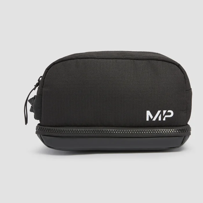 MP Wash Bag - Black
