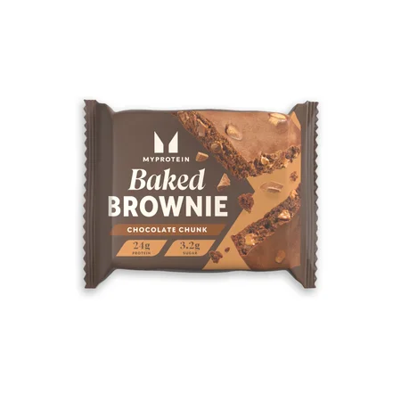 Myprotein Baked Brownie (Sample)