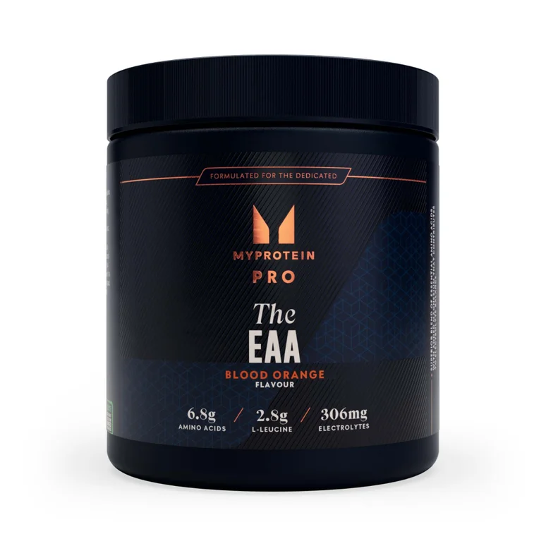 THE EAA | Essential Amino Acid & Electrolyte Powder - 330g - Blood Orange