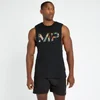 MP Men's Adapt Camo Print Tank Top - Black