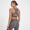 MP Women's Velocity Ultra Reflective Sports Bra - Pebble Grey