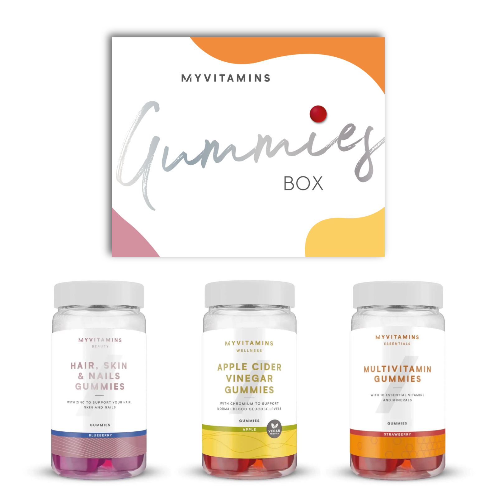 Gummies Box Gummies Box | Myprotein UK