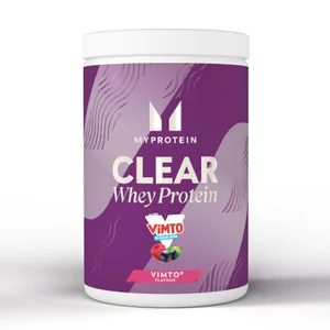 Clear Whey Protein – Vimto® - Flavour Vimto - Original