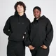 MP Organic Cotton Rest Day Hoodie - Black