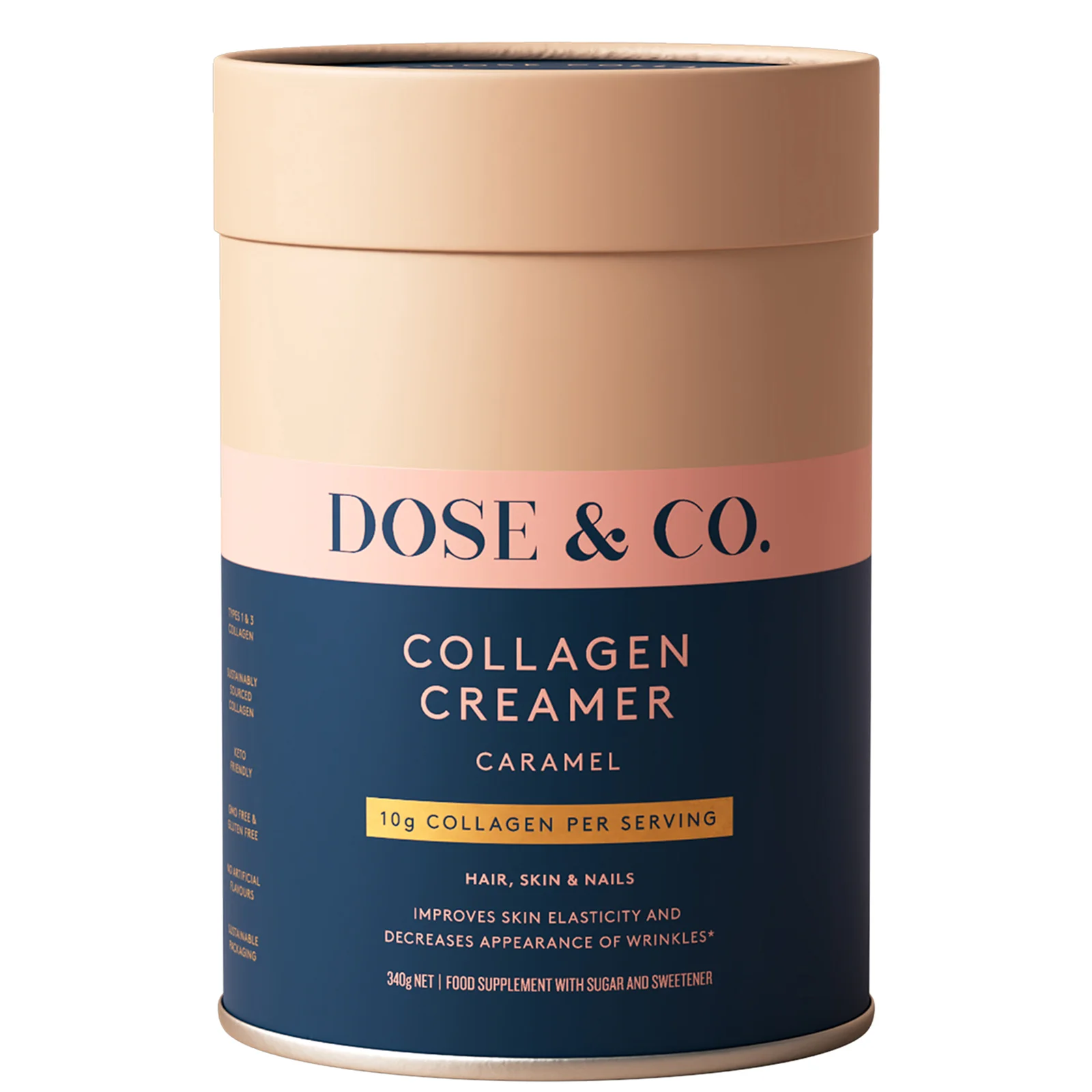 Dose & Co Collagen Creamer