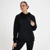 MP Women's Essentials Hoodie with Kangaroo Pocket - Black