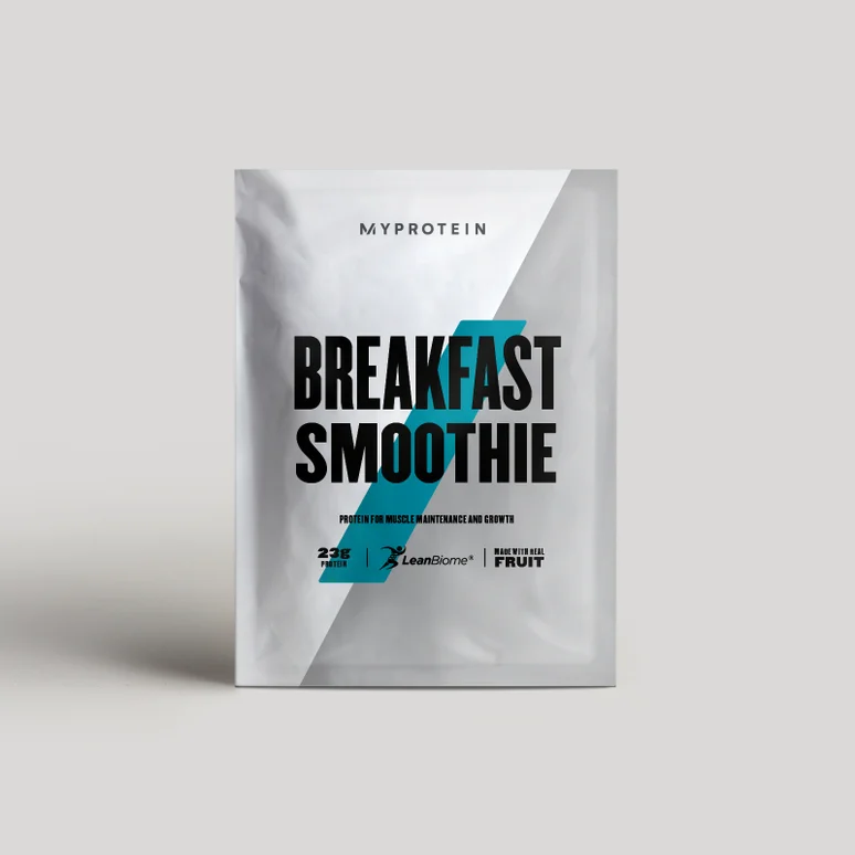 Breakfast Smoothie - 40g - Blueberry and Apple