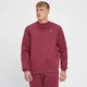 MP Men's Rest Day Sweatshirt - Red Berry