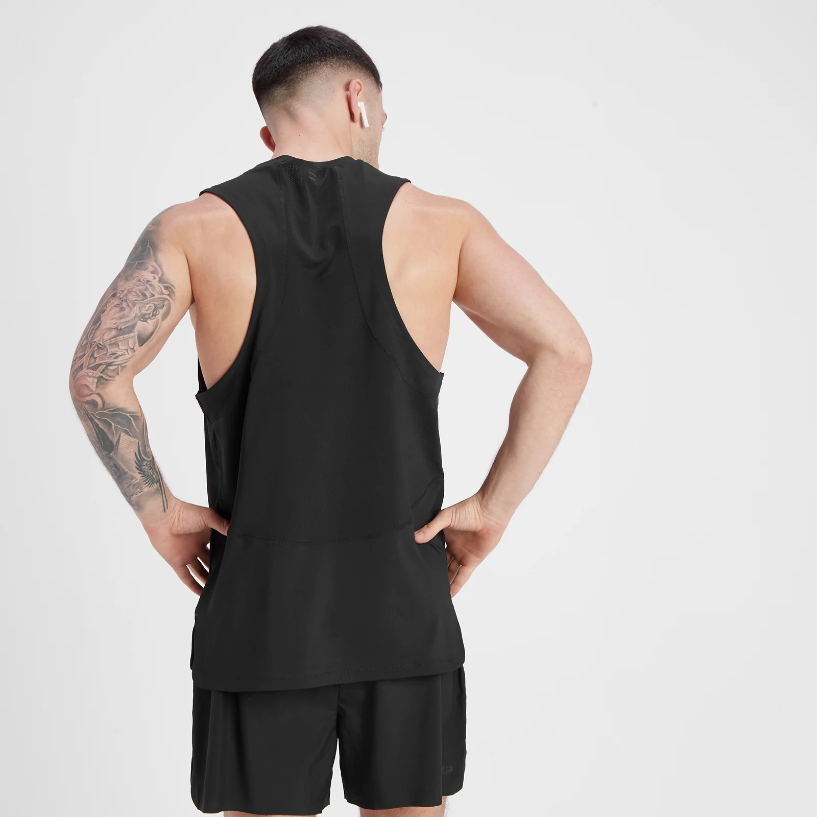 MP Men's Velocity Ultra Tank Top - Black - S Image 2