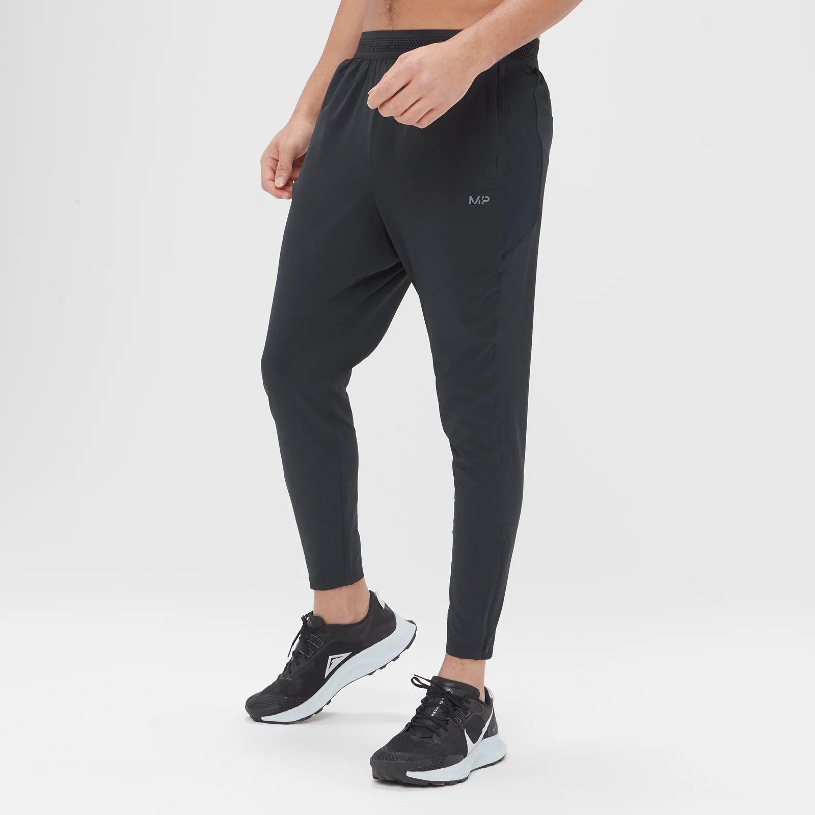 MP Men's Tempo Ultra Joggers - Black - XXS Image 1