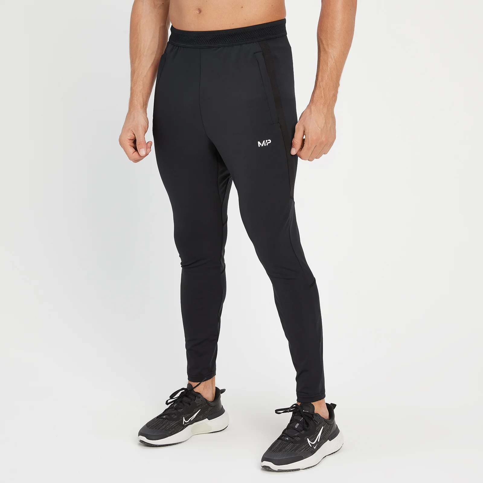 MP Men's Tempo Joggers - Black - XXS Image 1