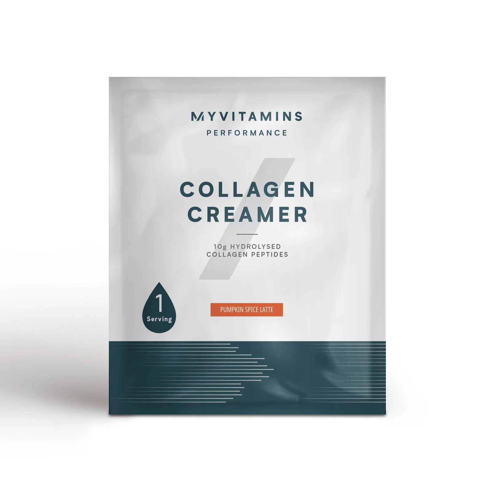 Collagen Creamer (Sample) - Pumpkin Spice Latte Image 1