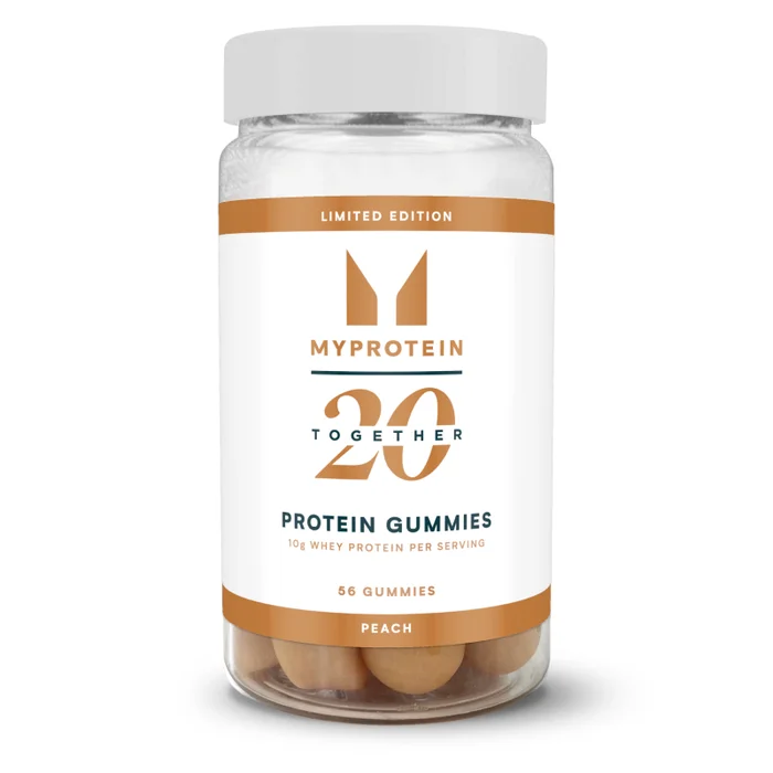 Limited Edition Protein Gummies