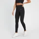 MP Women's Tempo Ultra Seamless Leggings - Black
