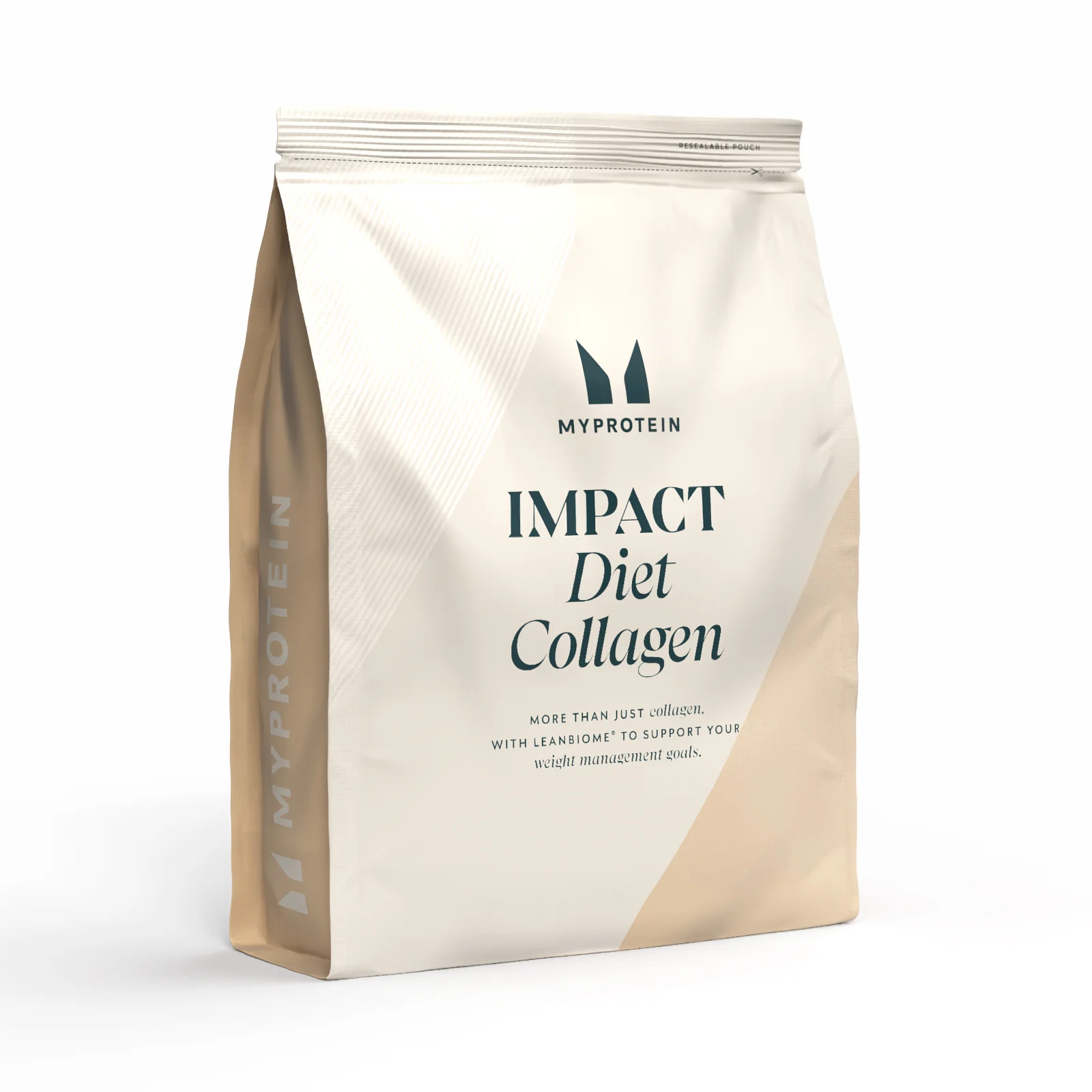 Impact Diet Collagen - 20servings - Strawberry Image 1