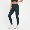 MP Women's Tempo Wave Seamless Leggings - Black