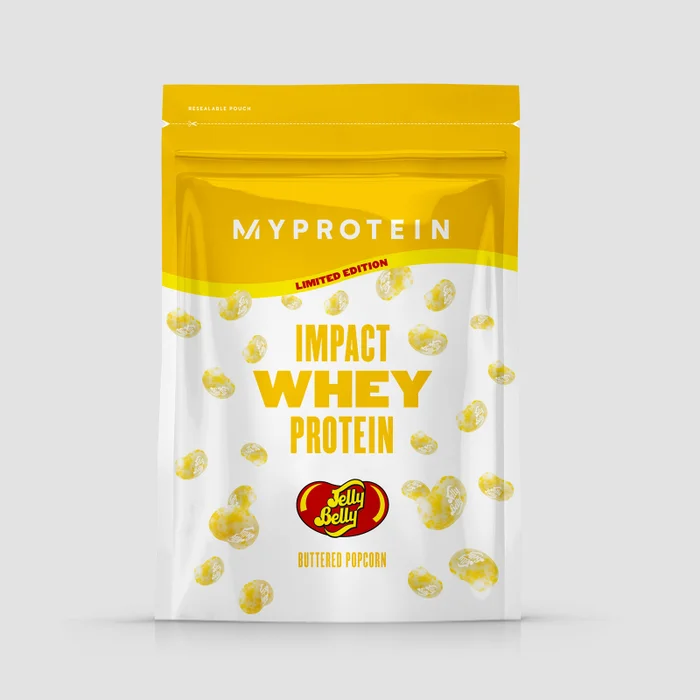 Impact Whey Protein - Jelly Belly Edition