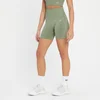 MP Women's Shape Seamless Cycling Shorts - Washed Jade