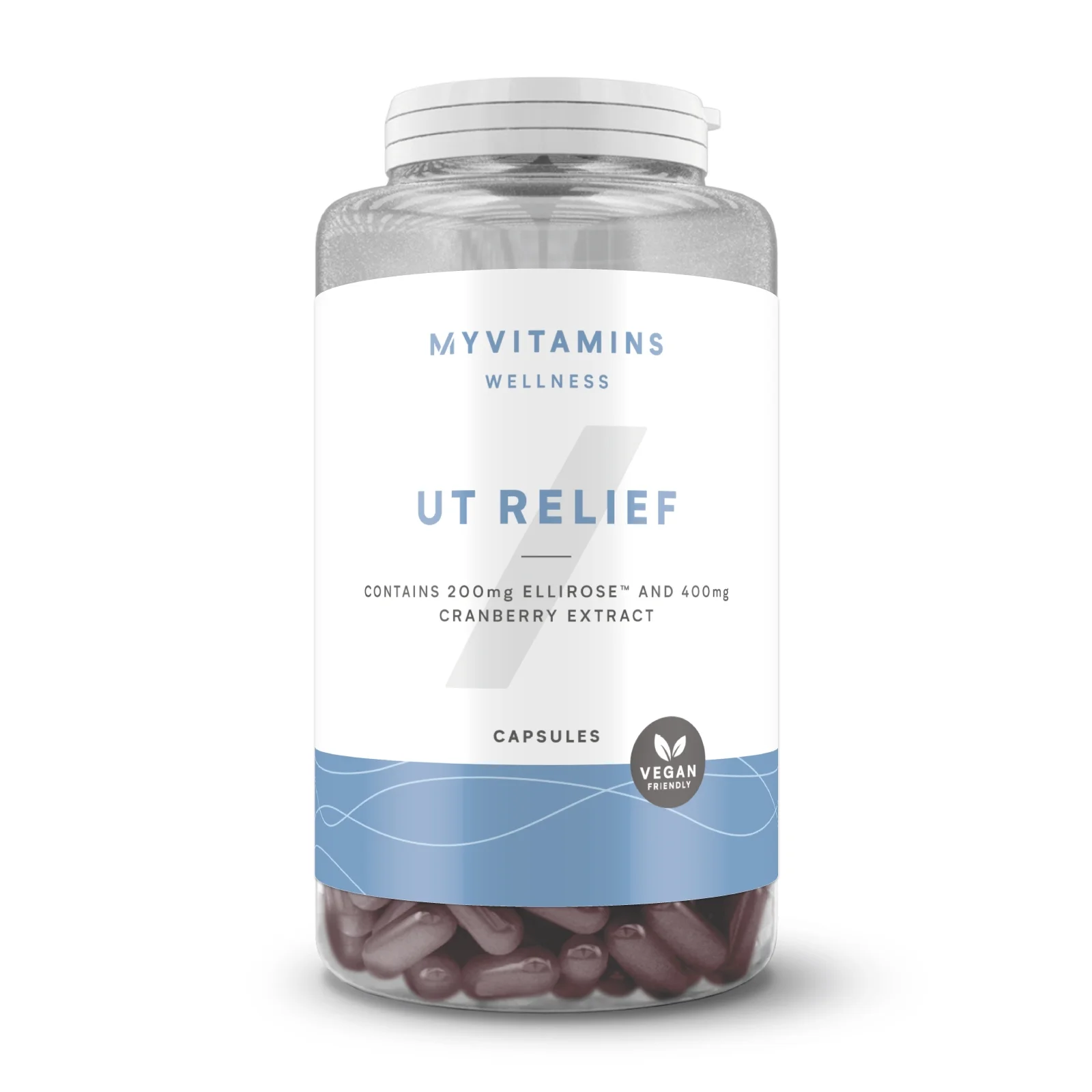 UTRelief Capsules