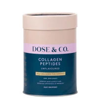 Dose & Co Collagen Peptides Unflavored